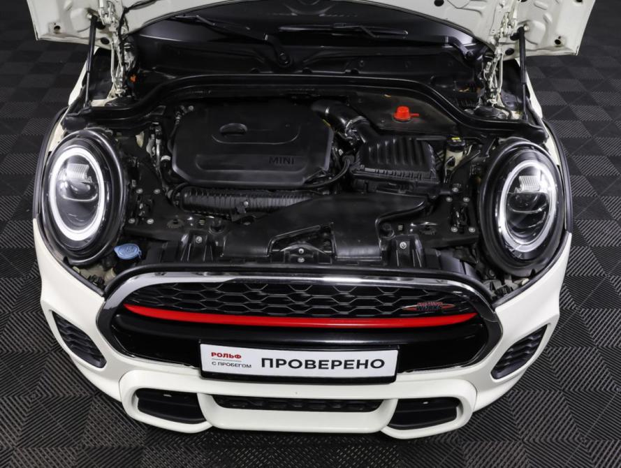 Mini Hatch III (F55/F56) Рестайлинг Москва  - изображение 9