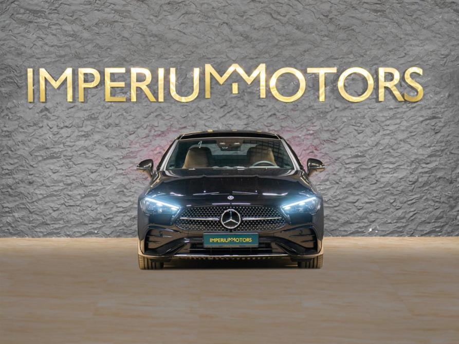 Mercedes-Benz CLE Москва  - изображение 2