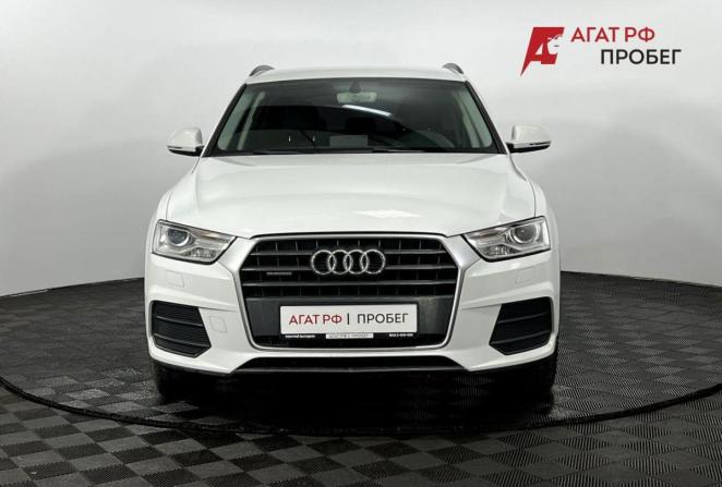 Audi Q3 I (8U) Рестайлинг с пробегом 2015 года, цена 2 250 000 рублей, 92065 км, внедорожник, Автокод Объявления