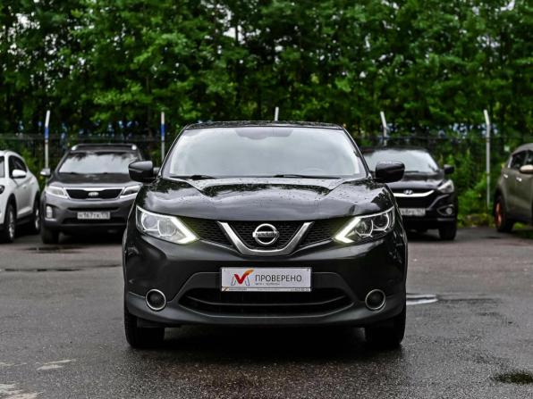 Nissan Qashqai II с пробегом 2017 года, цена 1 350 000 рублей, 137974 км, внедорожник, Автокод Объявления