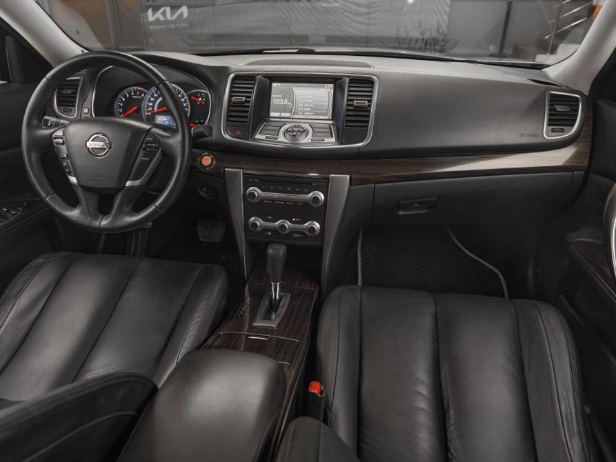 Nissan Teana II Рестайлинг Москва  - изображение 9