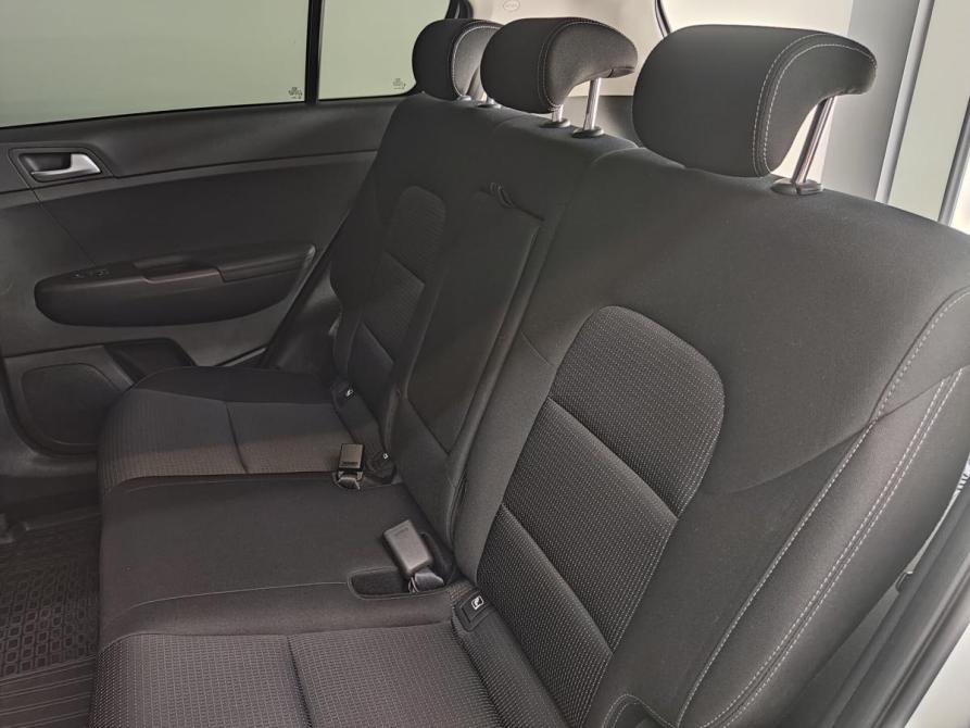 Kia Sportage IV Рестайлинг Барнаул  - изображение 19