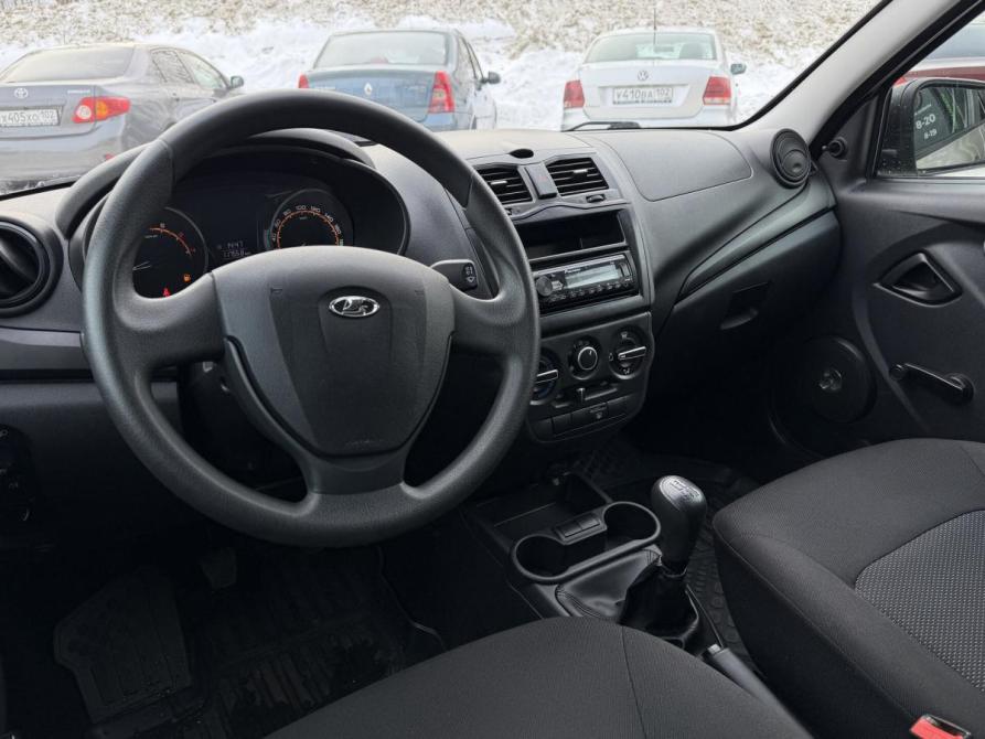Lada (ВАЗ) Granta I Рестайлинг Нефтекамск  - изображение 9