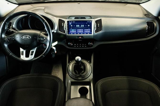 Kia Sportage III с пробегом 2012 года, цена 1 289 000 рублей, 203448 км, внедорожник, Автокод Объявления
