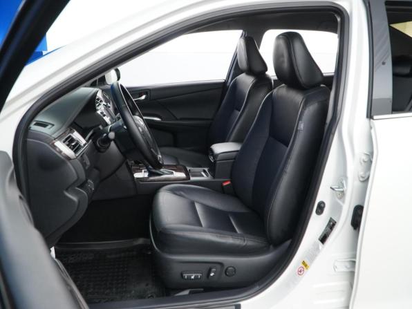 Toyota Camry VII (XV50) Рестайлинг 2 с пробегом 2017 года, цена 2 748 888 рублей, 80775 км, седан, Автокод Объявления