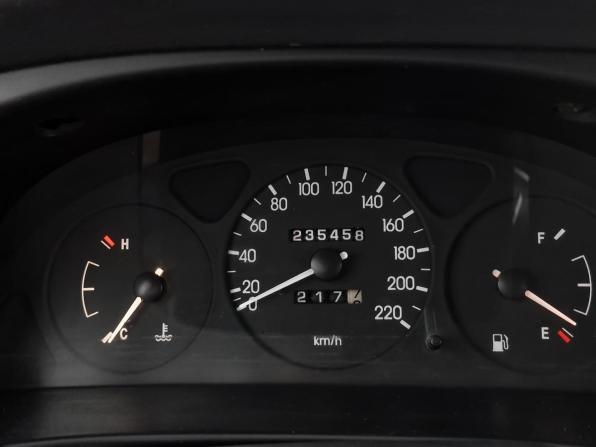 Chevrolet Lanos I с пробегом 2008 года, цена 95 000 рублей, 235458 км, седан, Автокод Объявления