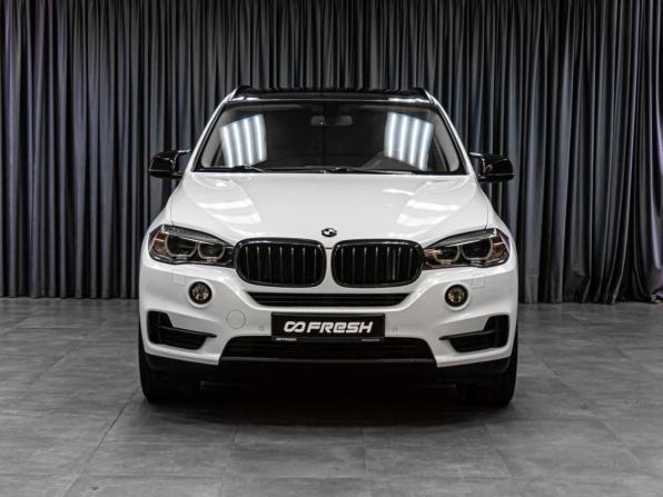 BMW X5 III (F15) с пробегом 2017 года, цена 3 079 000 рублей, 203535 км, внедорожник, Автокод Объявления