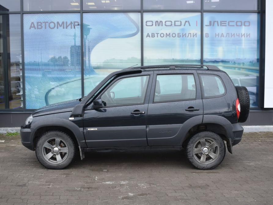 Chevrolet Niva I Рестайлинг Архангельск  - изображение 8