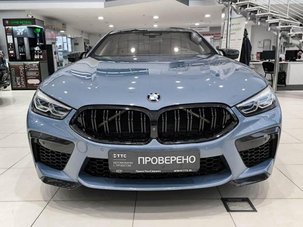 BMW M8 I (F91/F92/F93) с пробегом 2020 года, цена 9 500 000 рублей, 42000 км, седан, Автокод Объявления