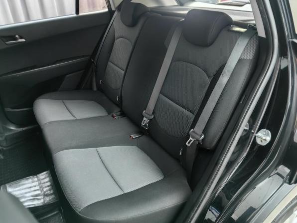 Hyundai Creta I с пробегом 2018 года, цена 1 509 000 рублей, 173170 км, внедорожник, Автокод Объявления