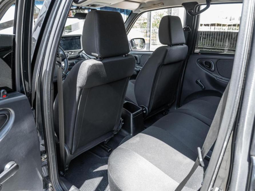 Chevrolet Niva I Рестайлинг Ставрополь  - изображение 11