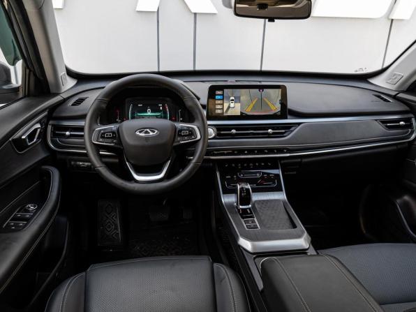 Chery Tiggo 4 Pro I с пробегом 2023 года, цена 1 630 000 рублей, 25923 км, внедорожник, Автокод Объявления