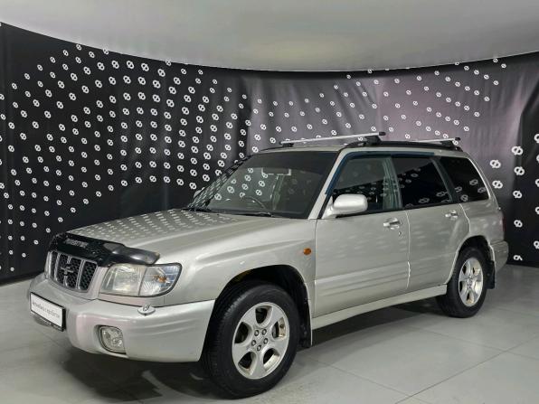 Subaru Forester I Рестайлинг с пробегом 2000 года, цена 473 000 рублей, 339761 км, внедорожник, Автокод Объявления