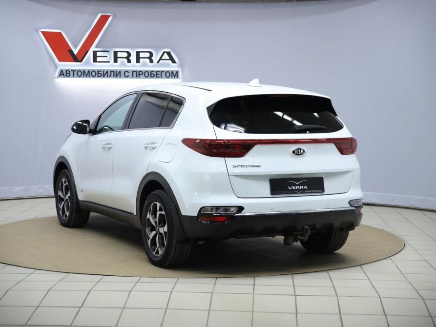 Kia Sportage IV Рестайлинг Уфа  - изображение 7
