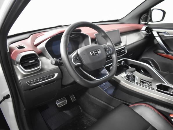 Geely Coolray I с пробегом 2023 года, цена 2 099 000 рублей, 14906 км, внедорожник, Автокод Объявления