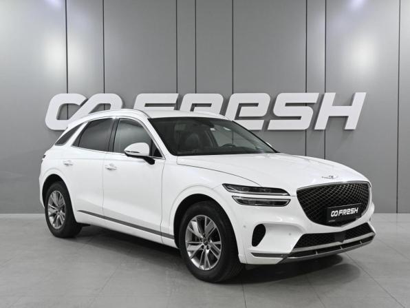 Genesis GV70 I с пробегом 2021 года, цена 4 420 000 рублей, 55330 км, внедорожник, Автокод Объявления