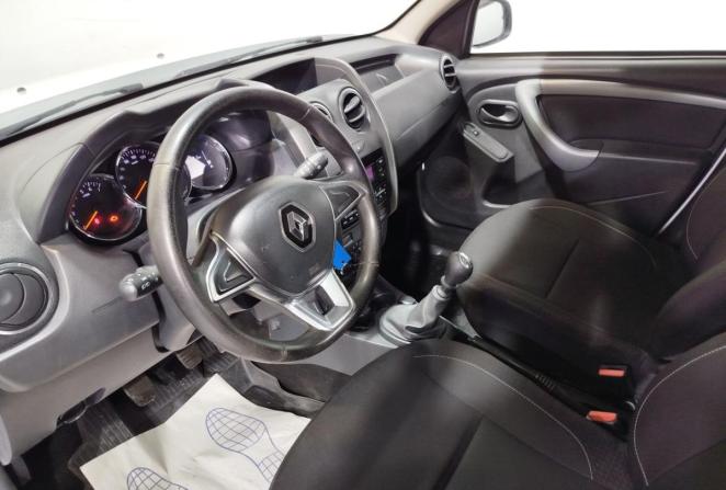 Renault Duster II с пробегом 2020 года, цена 1 150 000 рублей, 146131 км, внедорожник, Автокод Объявления