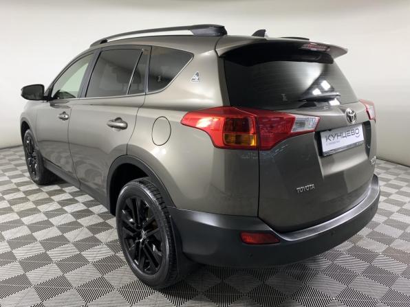 Toyota RAV4 IV (XA40) с пробегом 2013 года, цена 1 840 000 рублей, 108827 км, внедорожник, Автокод Объявления