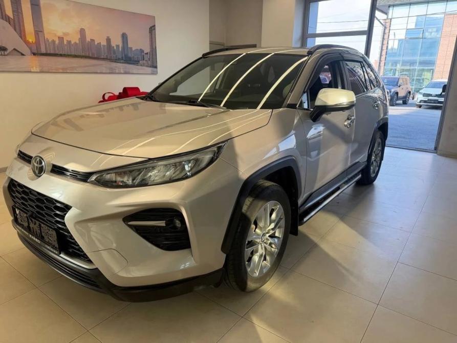Toyota Wildlander I Челябинск  - изображение 1