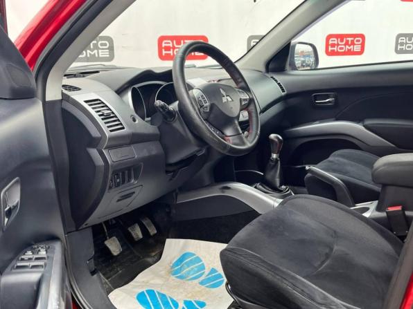 Mitsubishi Outlander II с пробегом 2008 года, цена 749 990 рублей, 289000 км, внедорожник, Автокод Объявления