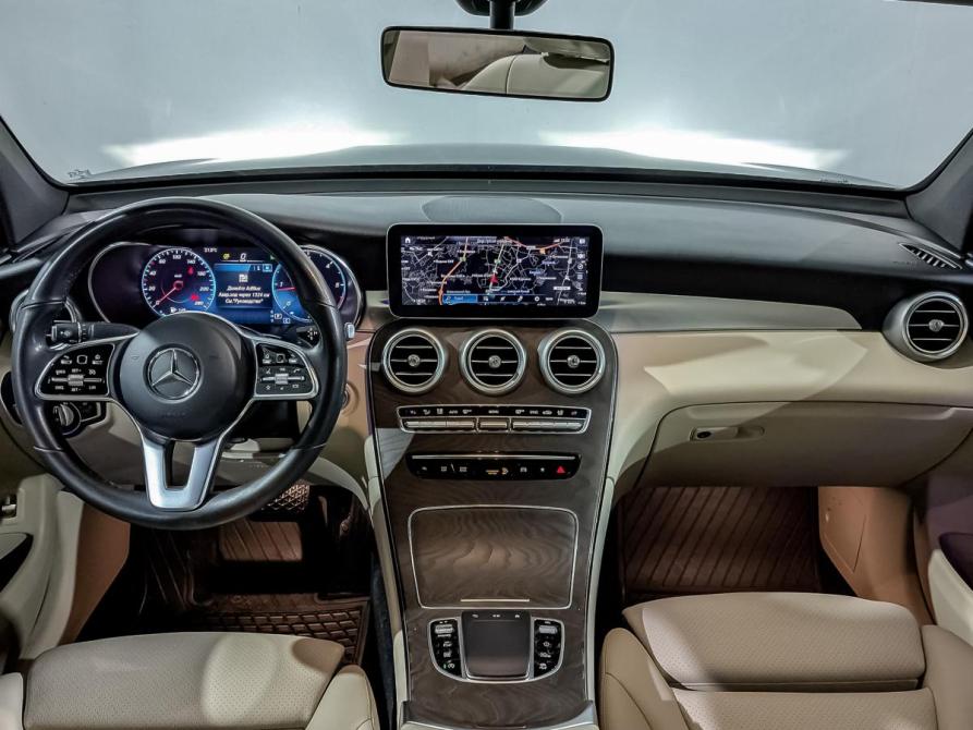 Mercedes-Benz GLC Coupe I (C253) Рестайлинг Химки  - изображение 14