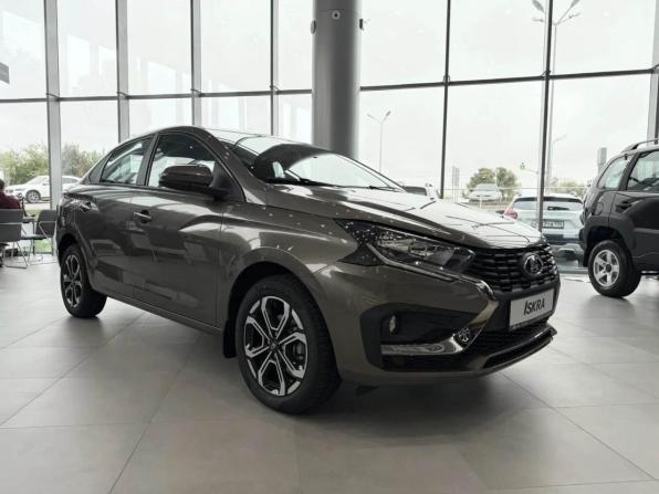 Новый Lada (ВАЗ) Iskra 2026 года, цена 1 717 000 рублей, универсал, Автокод Объявления