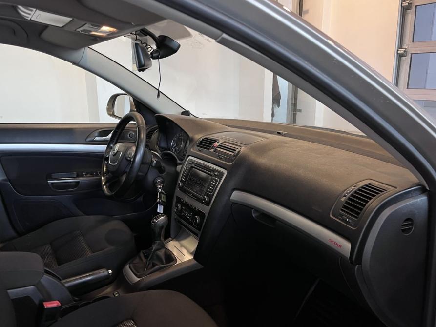 Skoda Octavia II (A5) Рестайлинг Чебоксары  - изображение 11