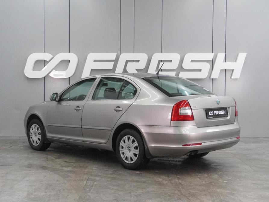 Skoda Octavia II (A5) Рестайлинг Воронеж  - изображение 2