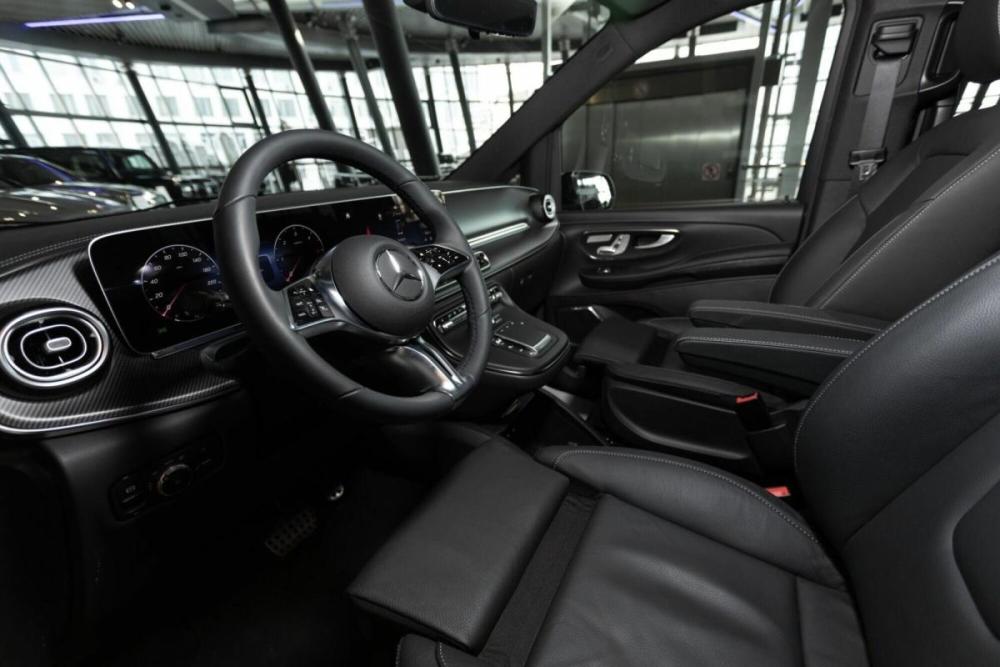 Mercedes-Benz V-Класс III (W447) Рестайлинг 2 Москва  - изображение 8