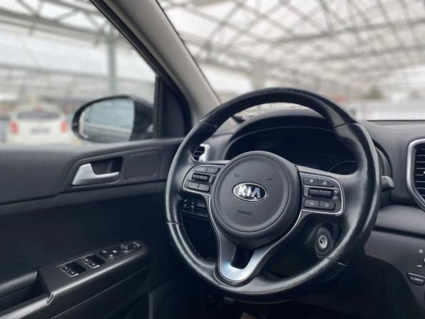 Kia Sportage IV с пробегом 2016 года, цена 1 767 000 рублей, 129769 км, внедорожник, Автокод Объявления