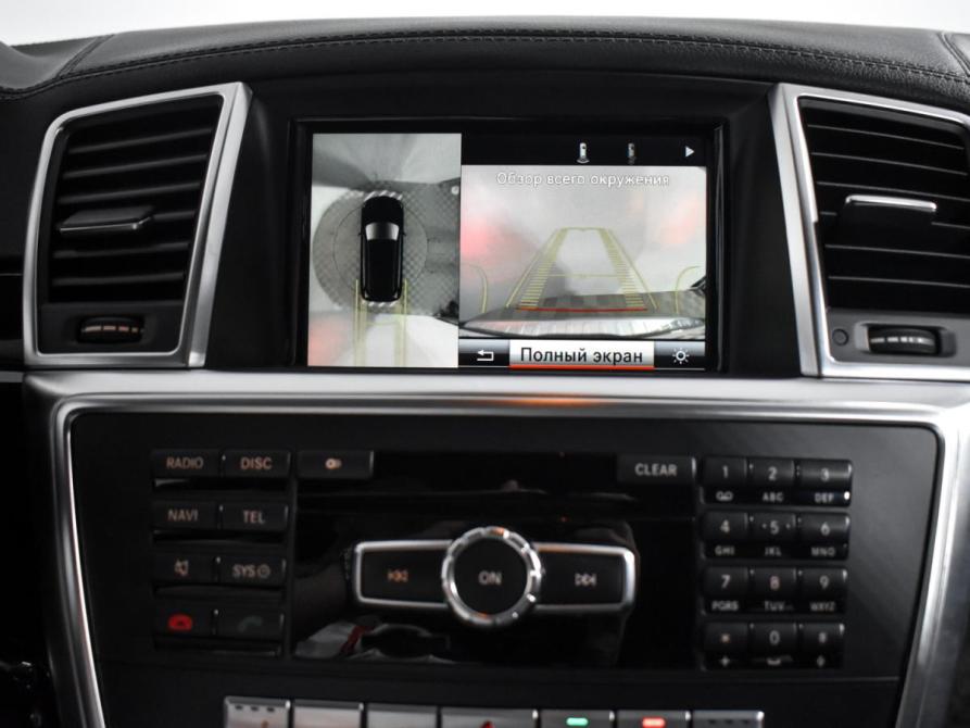 Mercedes-Benz GL-Класс II (X166) Санкт-Петербург  - изображение 21