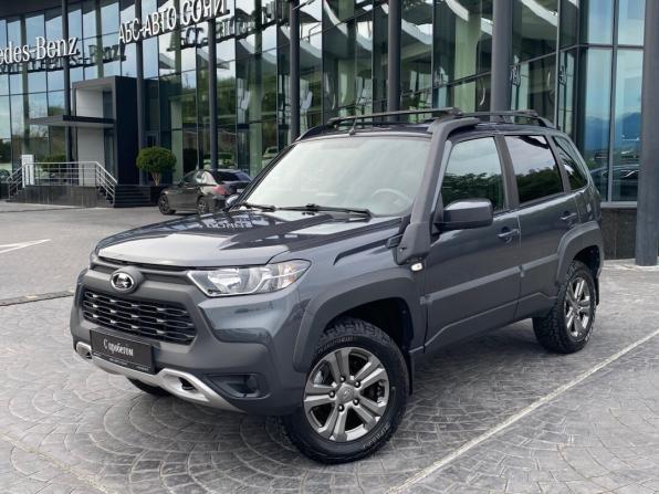 Lada (ВАЗ) Niva Travel I с пробегом 2021 года, цена 1 049 000 рублей, 36423 км, внедорожник, Автокод Объявления