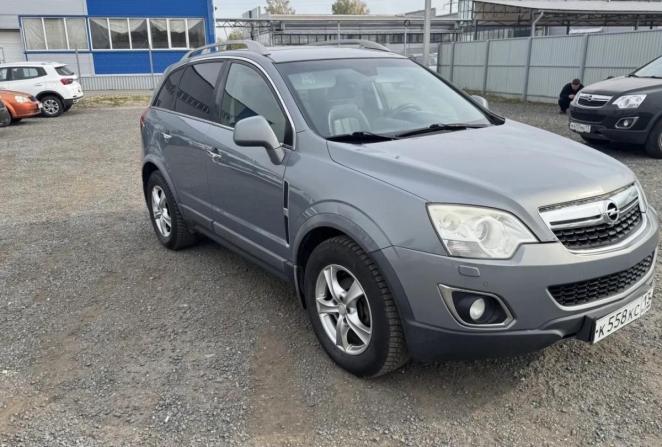 Opel Antara I Рестайлинг с пробегом 2013 года, цена 800 000 рублей, 188428 км, внедорожник, Автокод Объявления