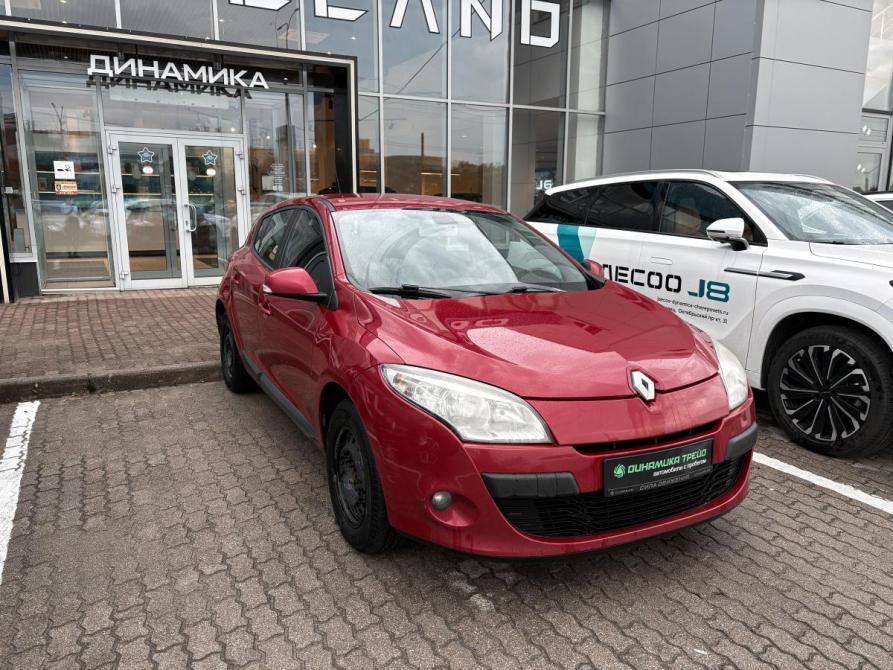 Renault Megane III Череповец  - изображение 3