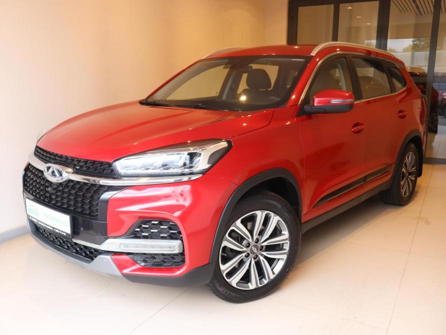 Chery Tiggo 8 I Москва  - изображение 1