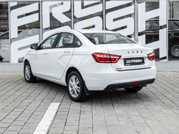 Lada (ВАЗ) Vesta I с пробегом 2017 года, цена 845 000 рублей, 114833 км, седан, Автокод Объявления