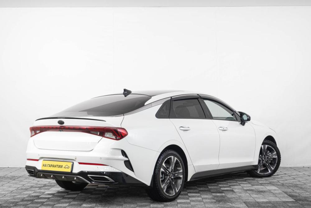 Kia K5 III Кемерово  - изображение 7