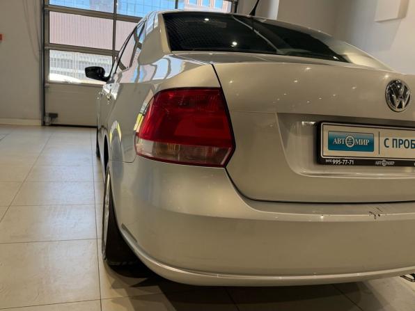 Volkswagen Polo V с пробегом 2014 года, цена 735 000 рублей, 151714 км, седан, Автокод Объявления