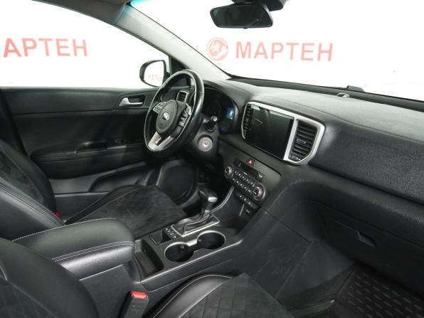 Kia Sportage IV Рестайлинг с пробегом 2019 года, цена 2 250 000 рублей, 99464 км, внедорожник, Автокод Объявления