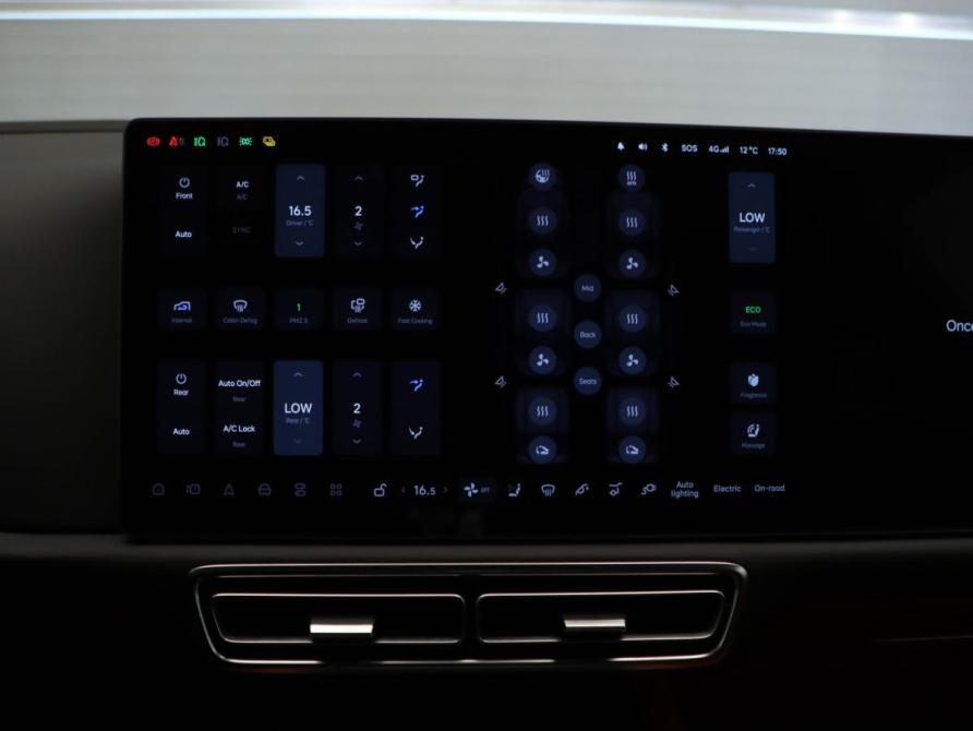 Li Auto (Lixiang) L9 I Москва  - изображение 25
