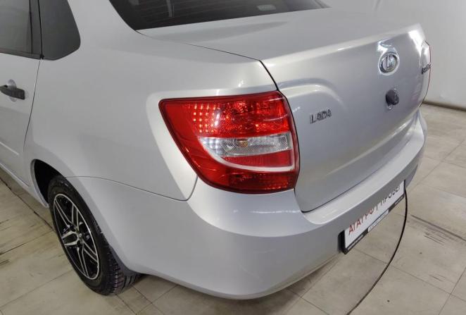 Lada (ВАЗ) Granta I с пробегом 2018 года, цена 600 000 рублей, 140000 км, седан, Автокод Объявления