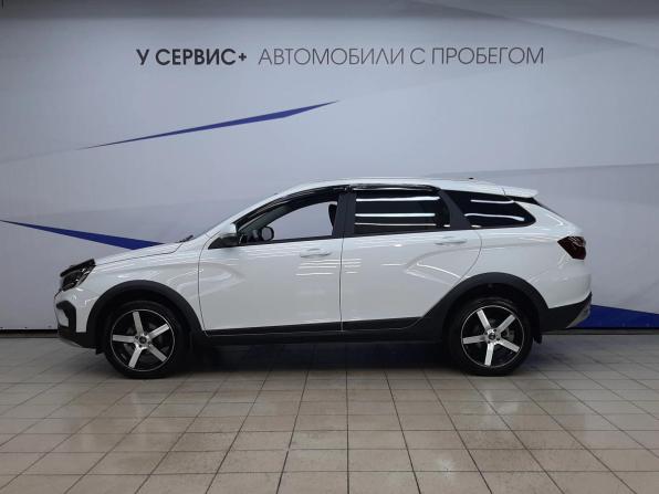 Lada (ВАЗ) Vesta I Рестайлинг (NG) с пробегом 2024 года, цена 1 420 000 рублей, 26347 км, универсал, Автокод Объявления