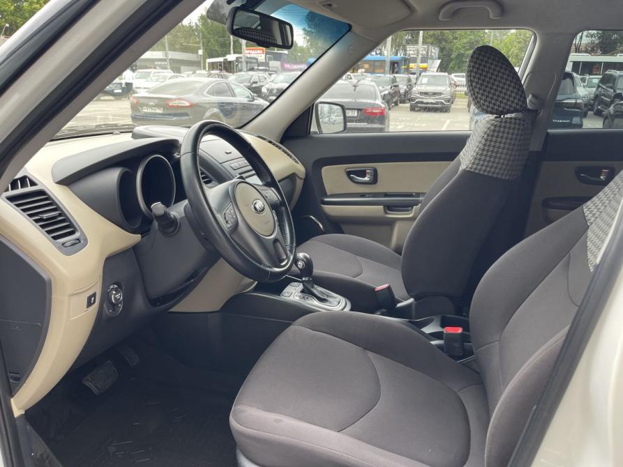 Kia Soul I Рестайлинг Брянск  - изображение 9