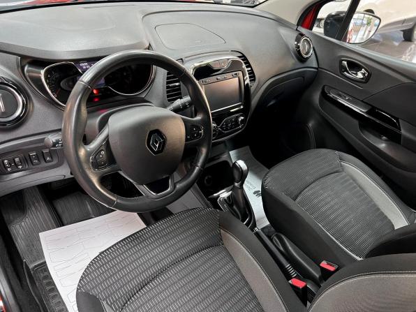 Renault Kaptur I с пробегом 2017 года, цена 1 550 000 рублей, 109289 км, внедорожник, Автокод Объявления
