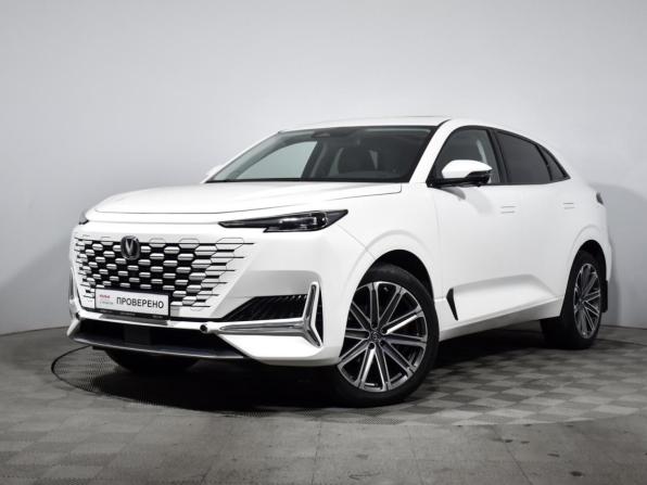 Changan UNI-K с пробегом 2022 года, цена 2 260 000 рублей, 79000 км, внедорожник, Автокод Объявления