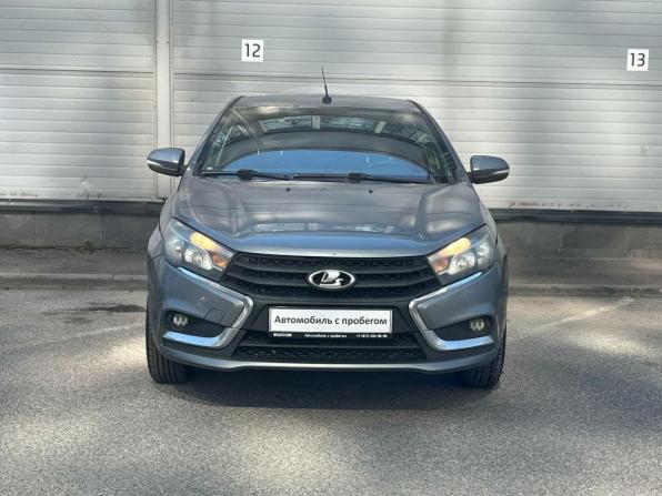 Lada (ВАЗ) Vesta I с пробегом 2016 года, цена 599 000 рублей, 190985 км, седан, Автокод Объявления