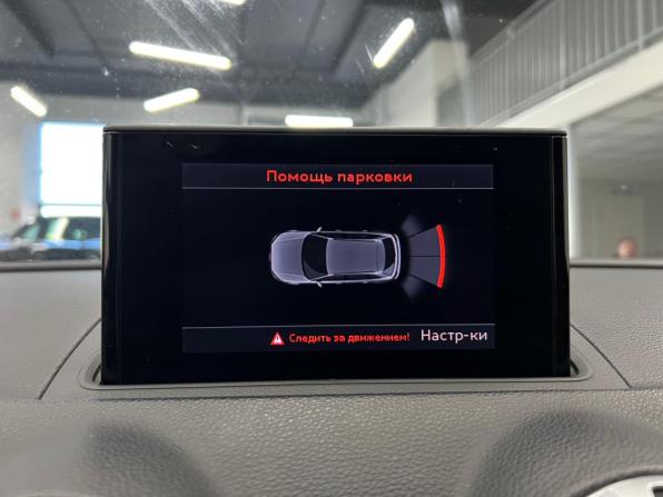 Audi A3 III (8V) с пробегом 2015 года, цена 1 070 000 рублей, 279296 км, хэтчбек, Автокод Объявления
