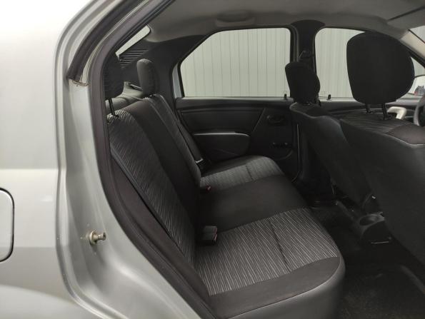 Renault Logan I Рестайлинг с пробегом 2012 года, цена 415 000 рублей, 143405 км, седан, Автокод Объявления
