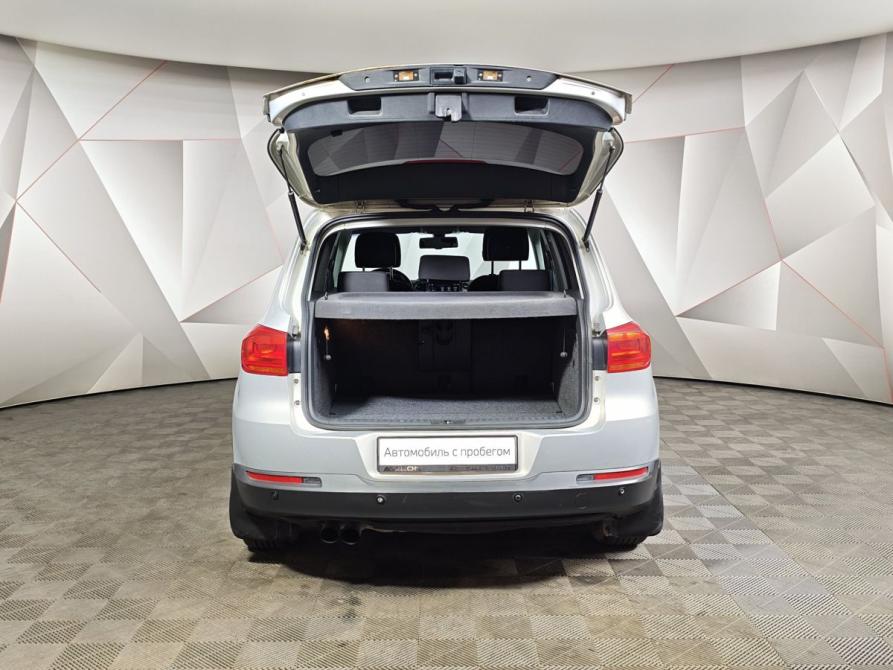 Volkswagen Tiguan I Рестайлинг Москва  - изображение 12