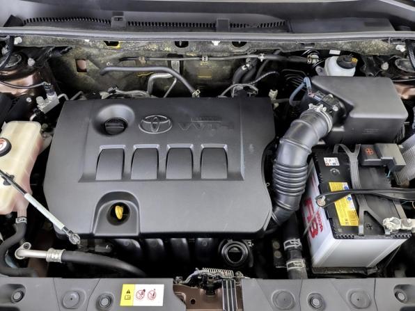 Toyota RAV4 IV (XA40) Рестайлинг с пробегом 2017 года, цена 2 195 000 рублей, 143912 км, внедорожник, Автокод Объявления